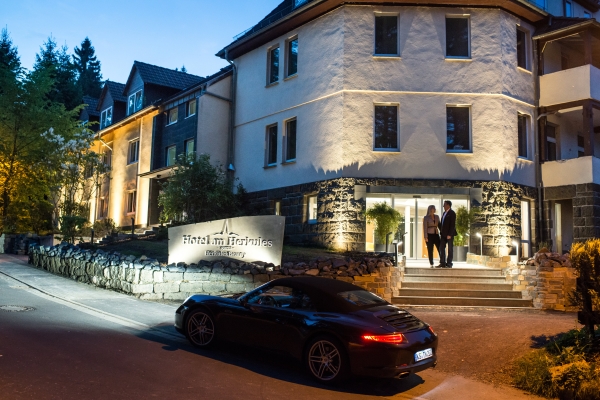 Hotel am Herkules (Kassel)